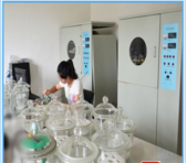 武漢天康熱電偶、熱電阻檢測(cè)車(chē)間