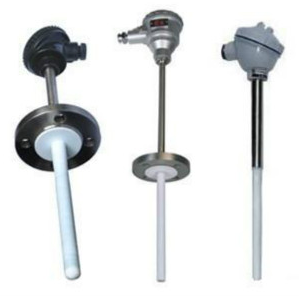 防腐熱電阻，防腐鉑熱電阻WZPF-230生產(chǎn)加工車(chē)間展示