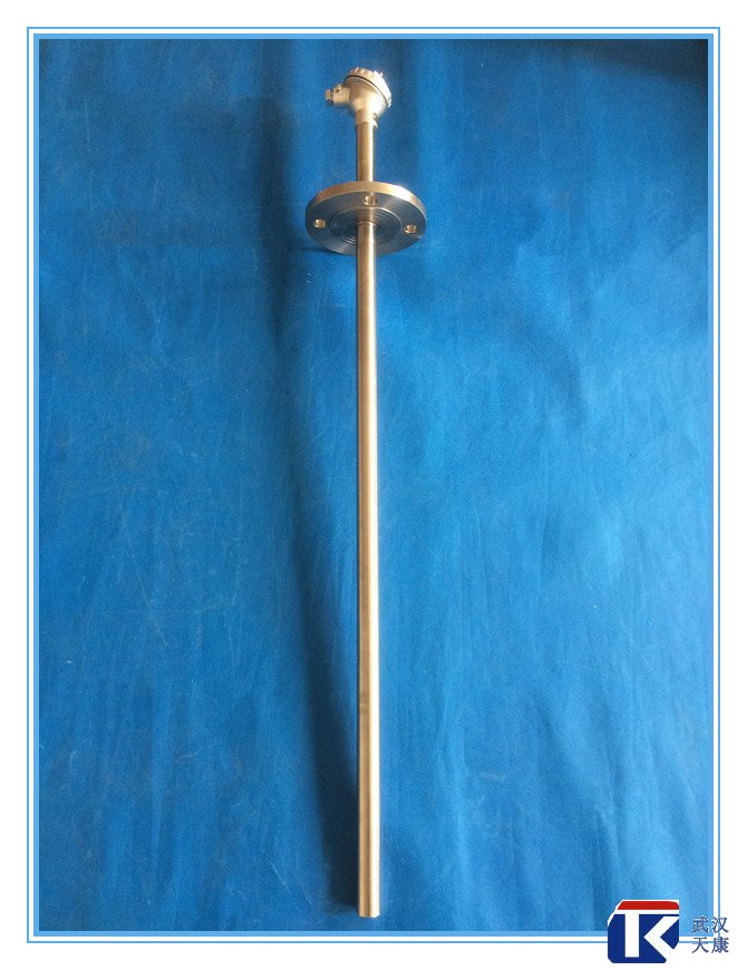 耐磨熱電偶、WRNN-431、K型熱電偶