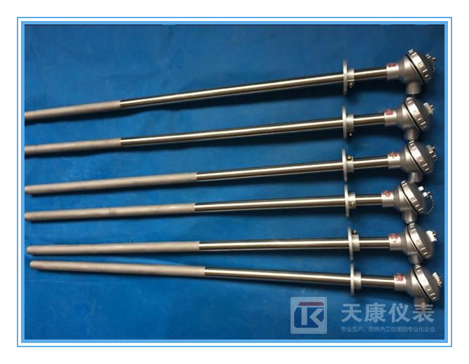 耐磨熱電偶/水泥廠、電廠、飼料廠專(zhuān)用耐磨熱電偶
