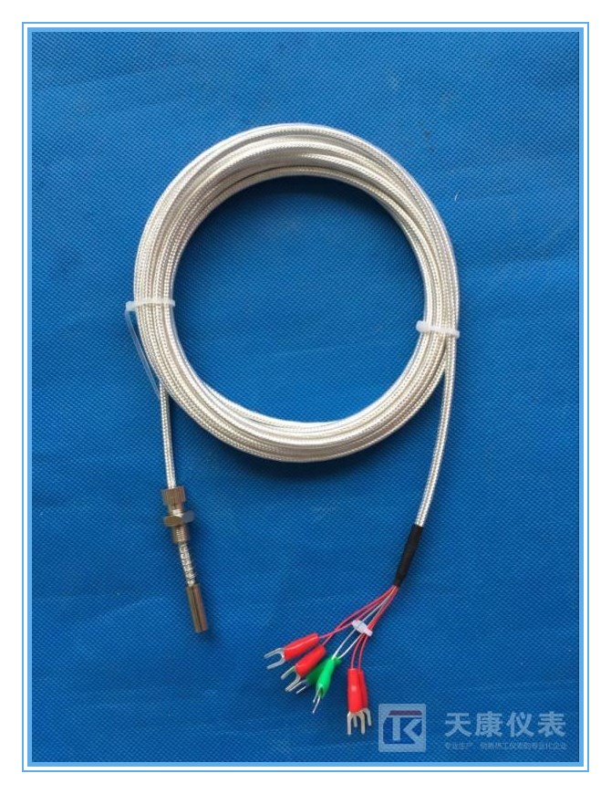 雙支端面熱電阻/軸瓦、汽輪機(jī)用熱電阻