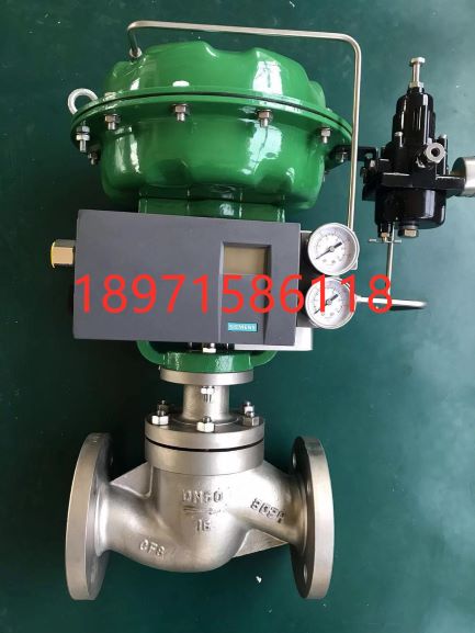 西門(mén)子智能調(diào)節(jié)閥